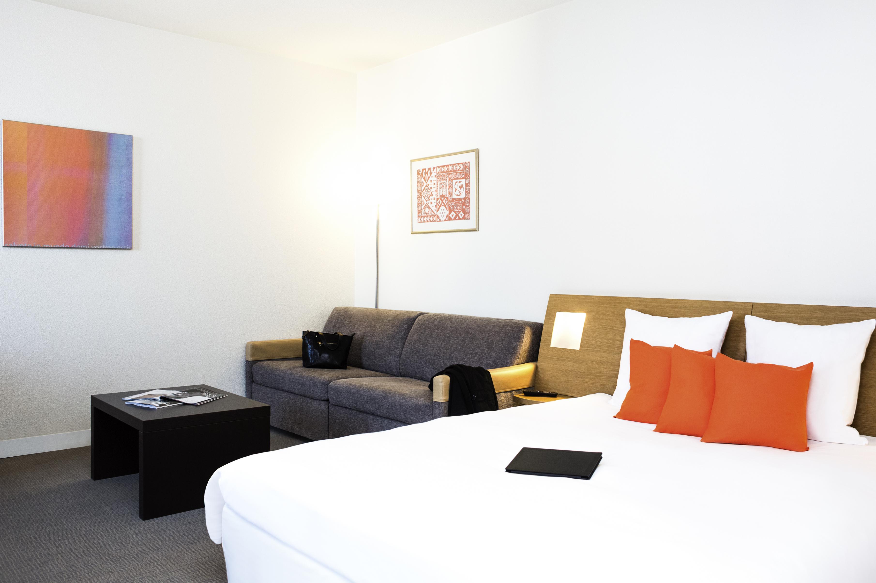 Novotel Grenoble Centre Exteriér fotografie