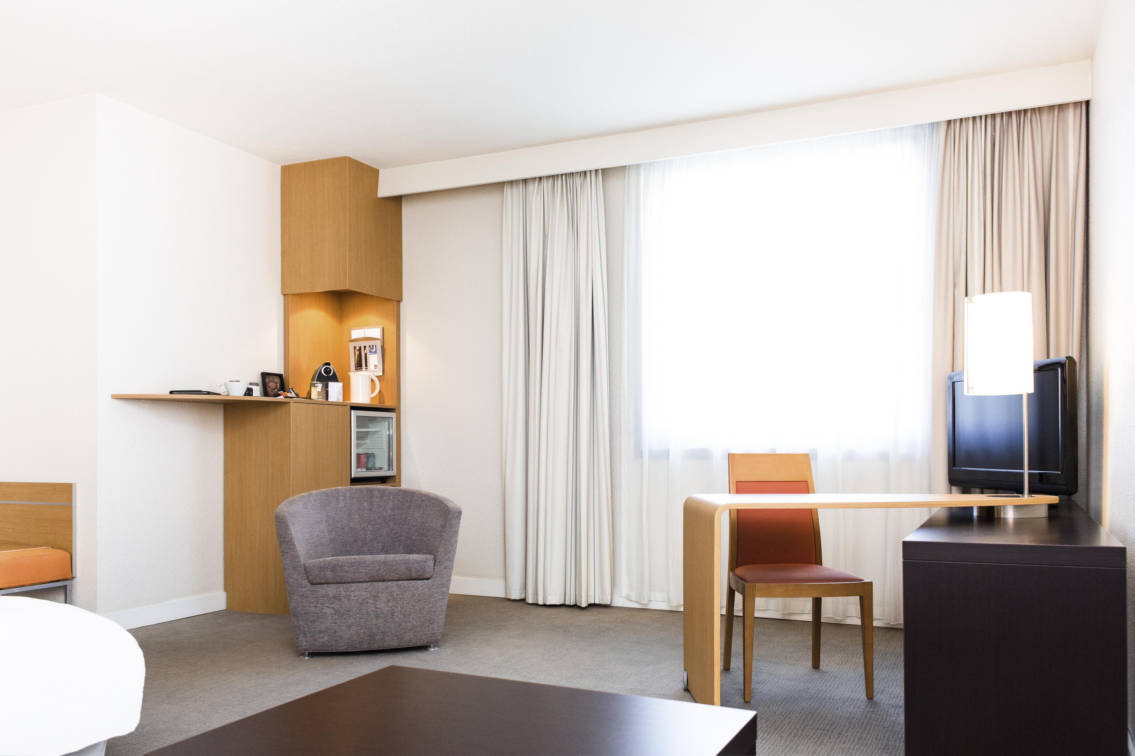 Novotel Grenoble Centre Exteriér fotografie