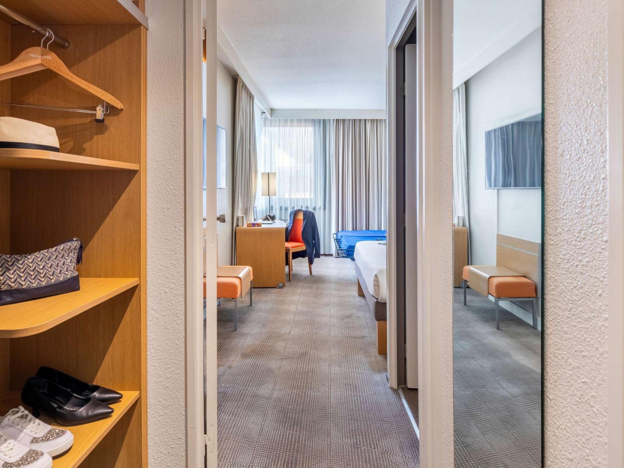 Novotel Grenoble Centre Exteriér fotografie