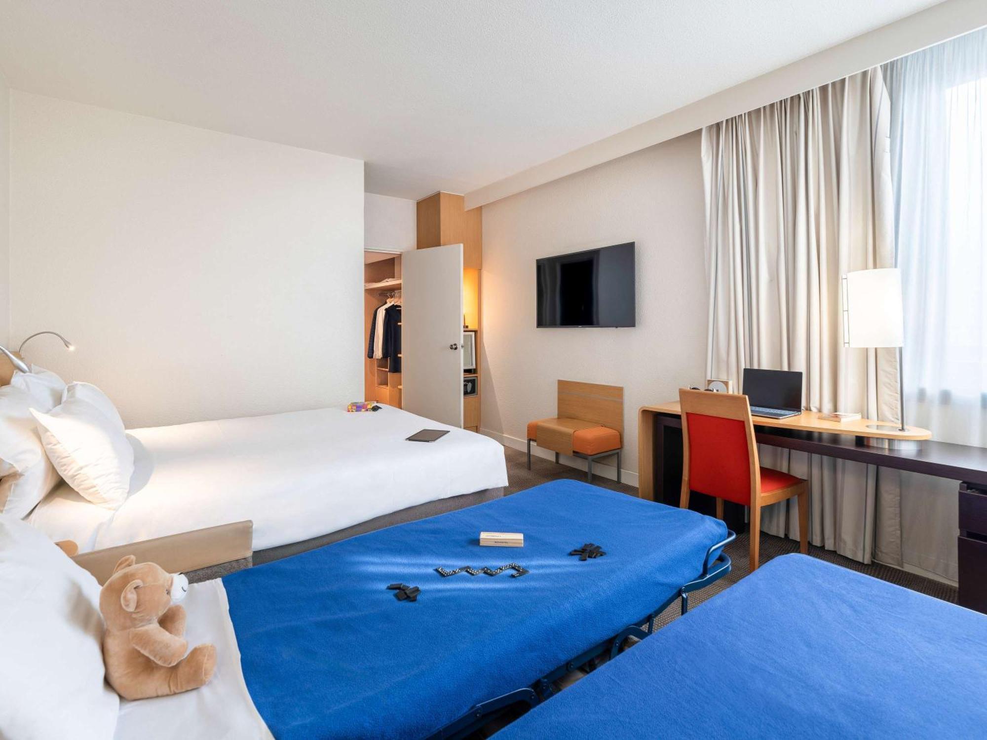 Novotel Grenoble Centre Exteriér fotografie