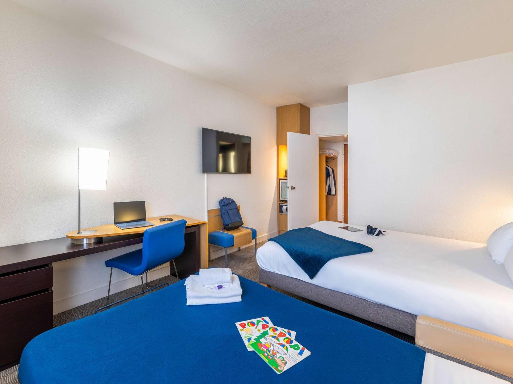 Novotel Grenoble Centre Exteriér fotografie