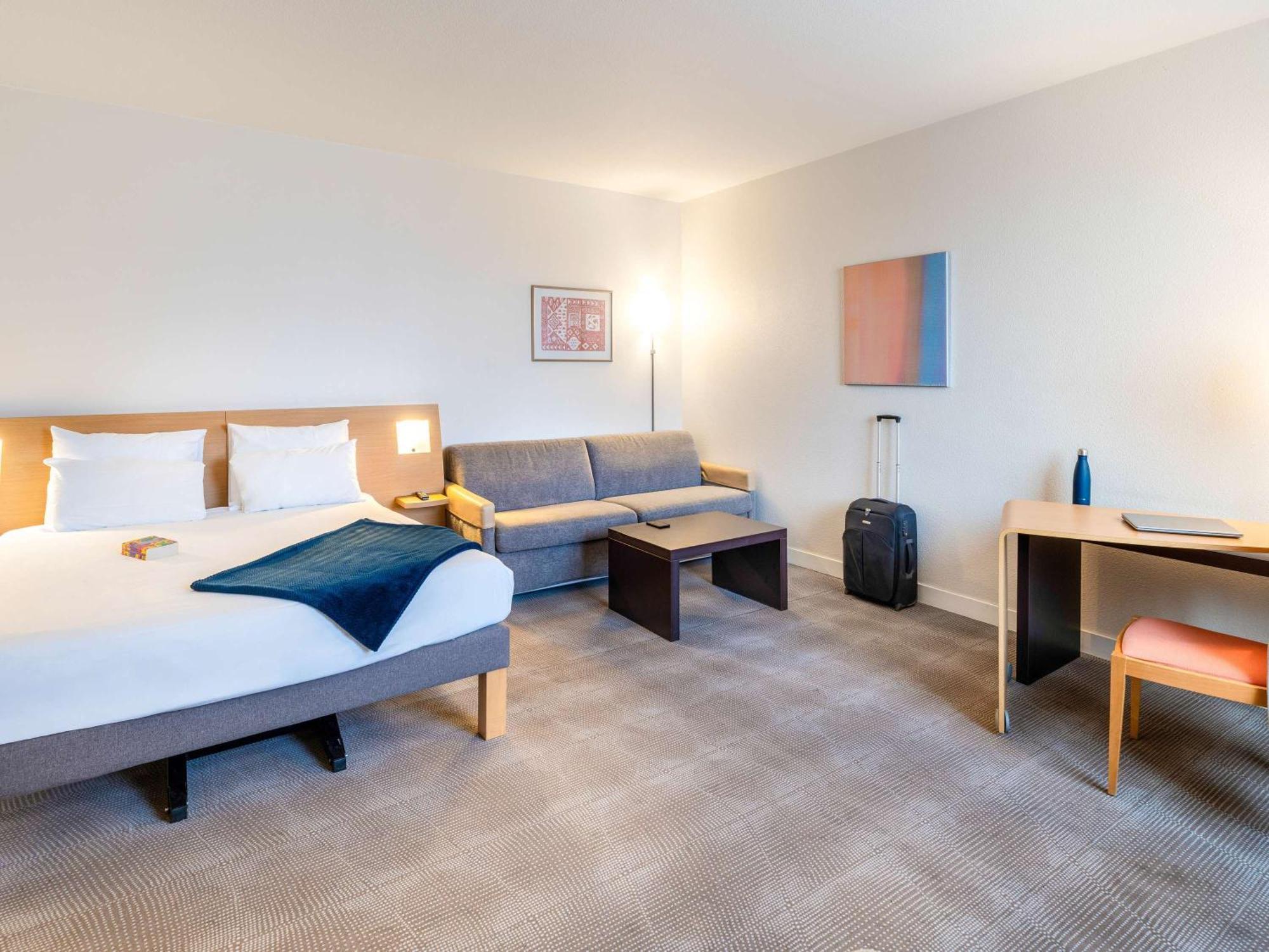 Novotel Grenoble Centre Exteriér fotografie