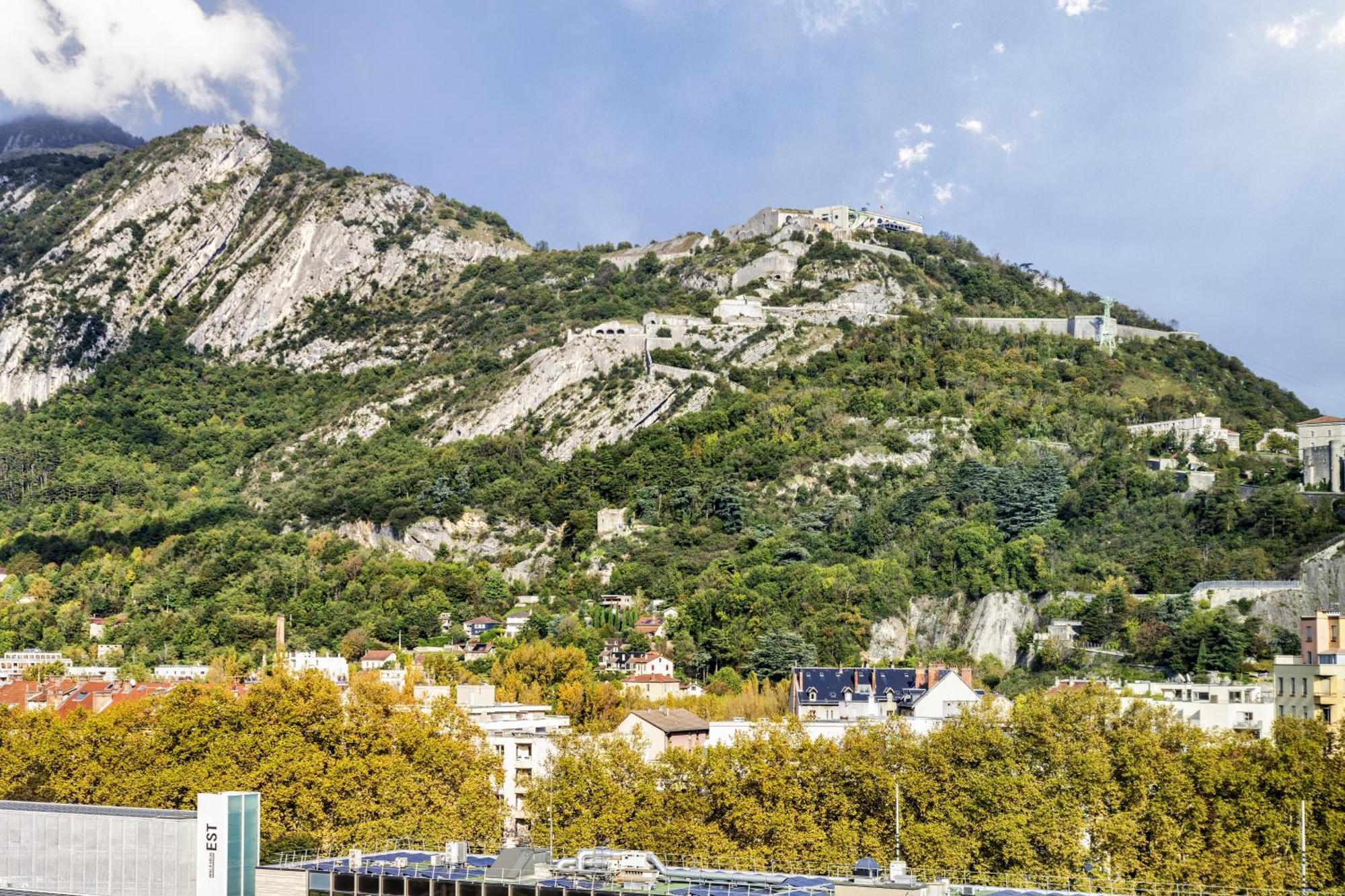 Novotel Grenoble Centre Exteriér fotografie